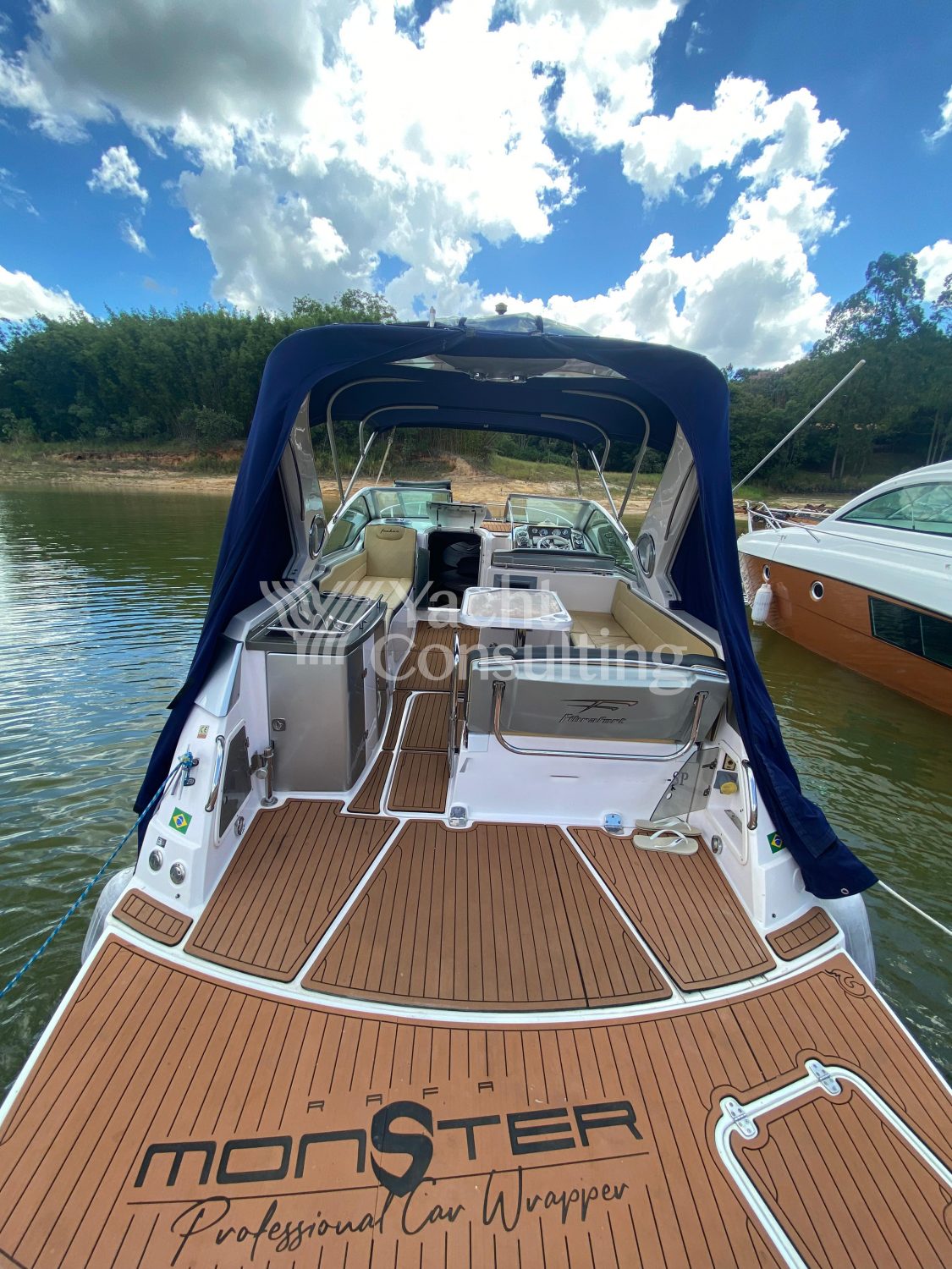 Focker 280 GT