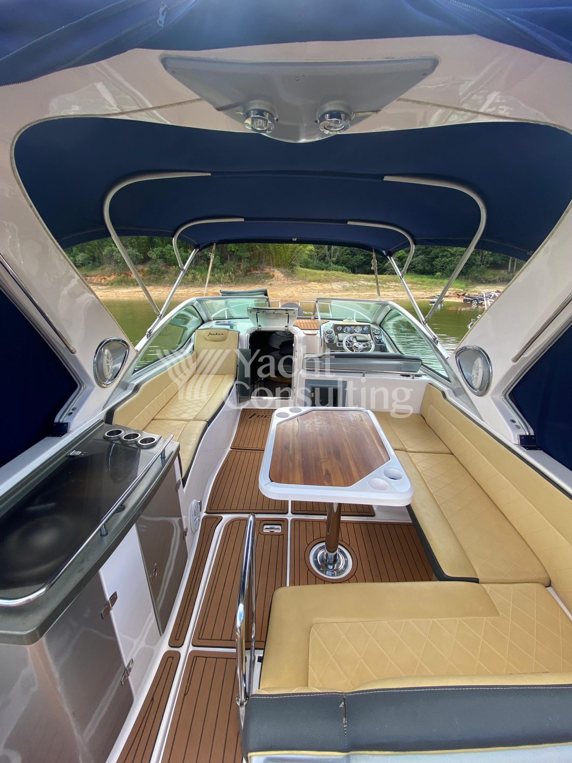 Focker 280 GT