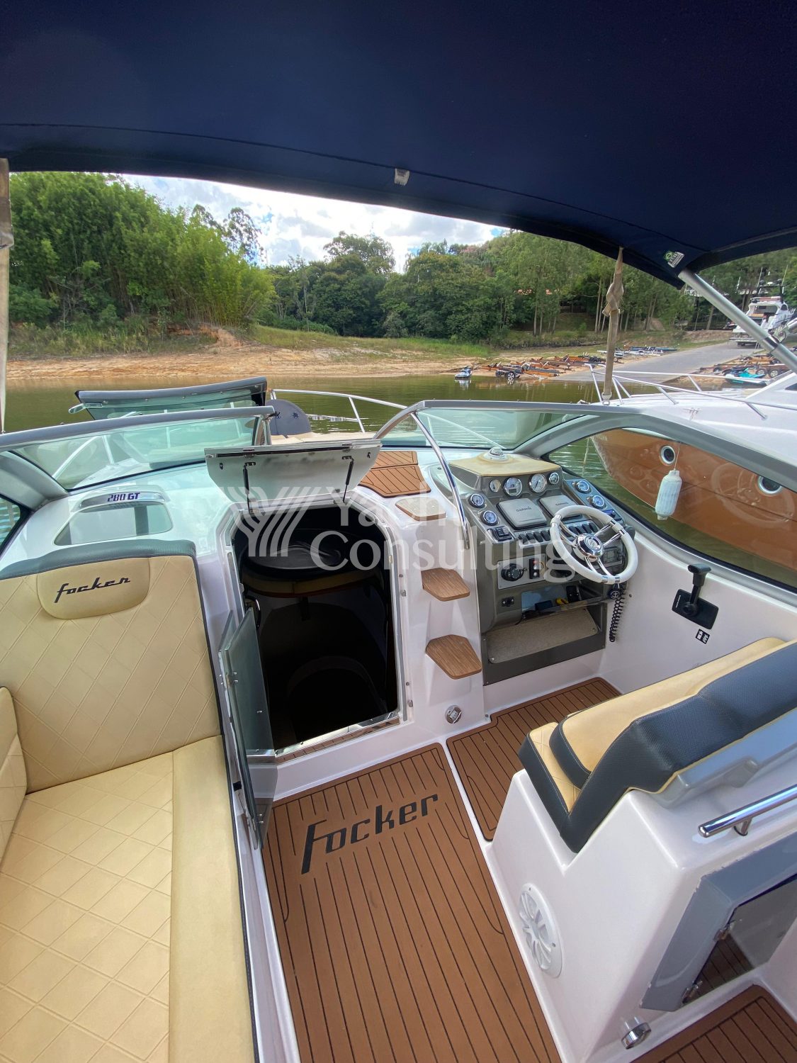 Focker 280 GT