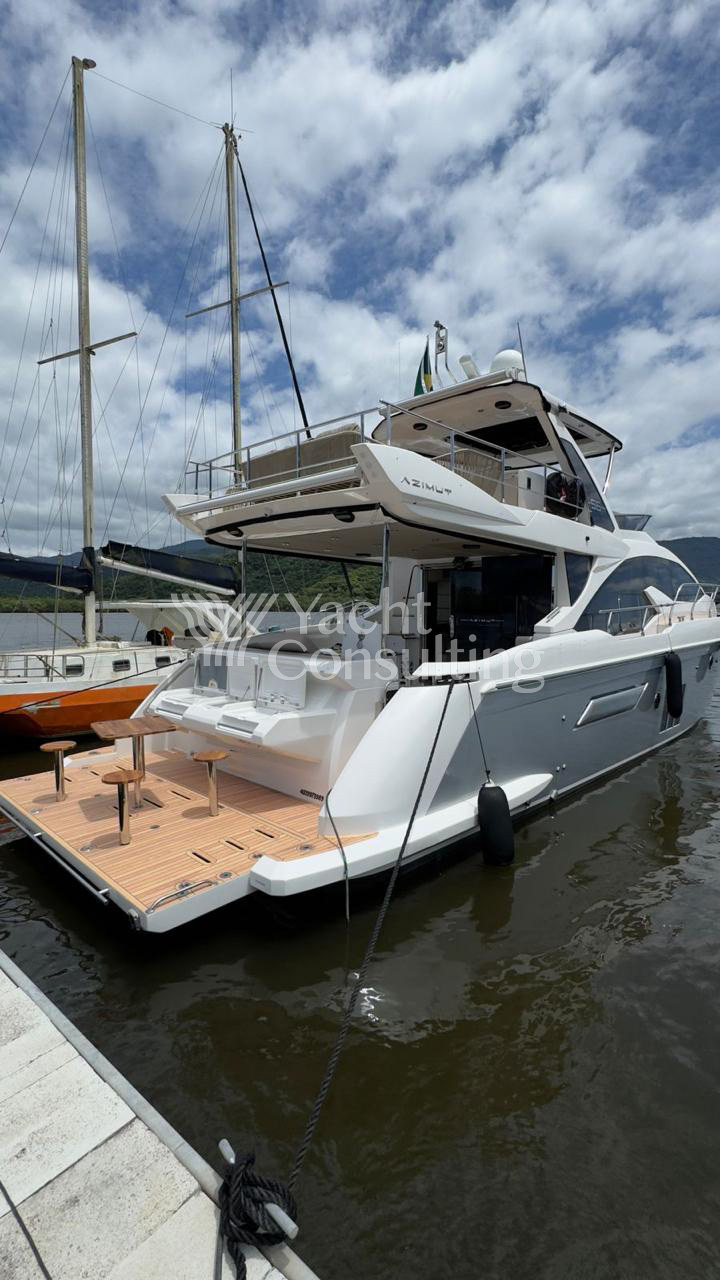 Azimut 56