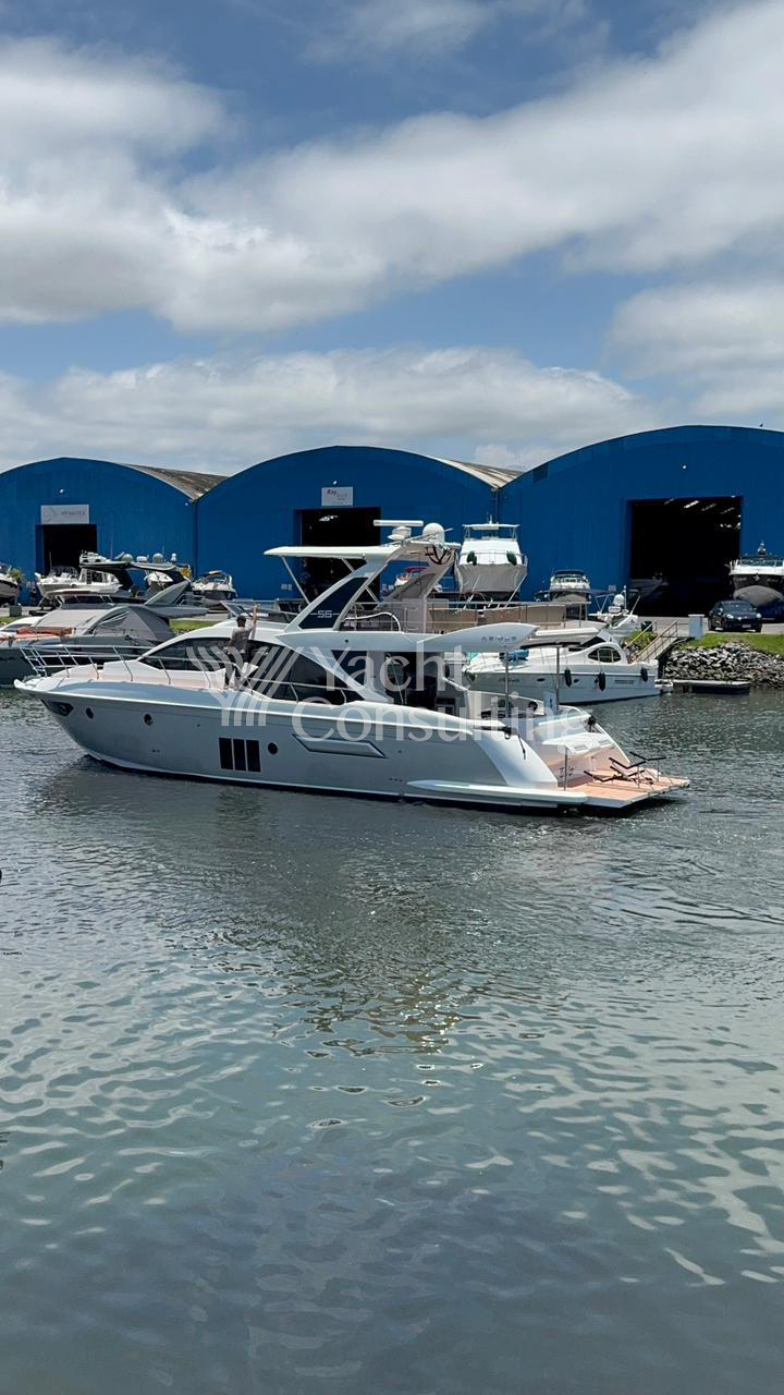 Azimut 56