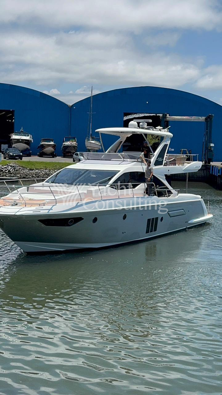 Azimut 56