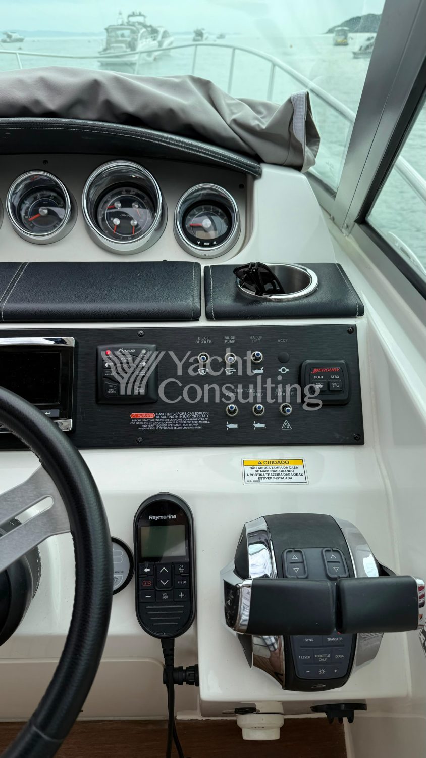 Sea Ray 375