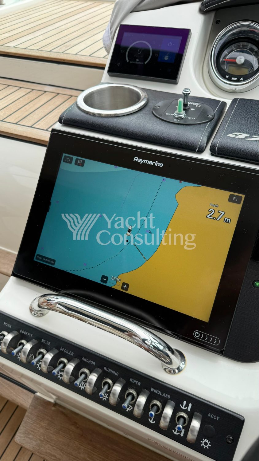 Sea Ray 375