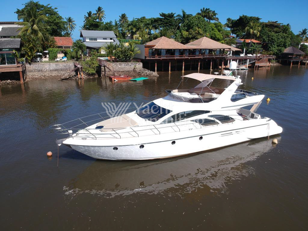 Intermarine 560 Full