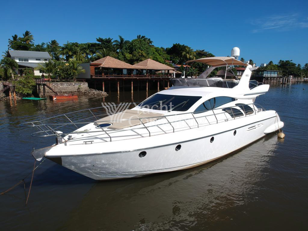 Intermarine 560 Full